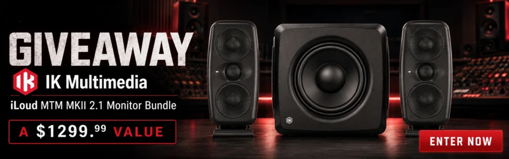 Front End Audio Monthly Contest