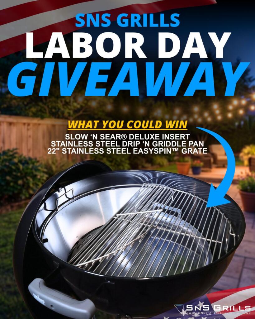 Labor Day Giveaway