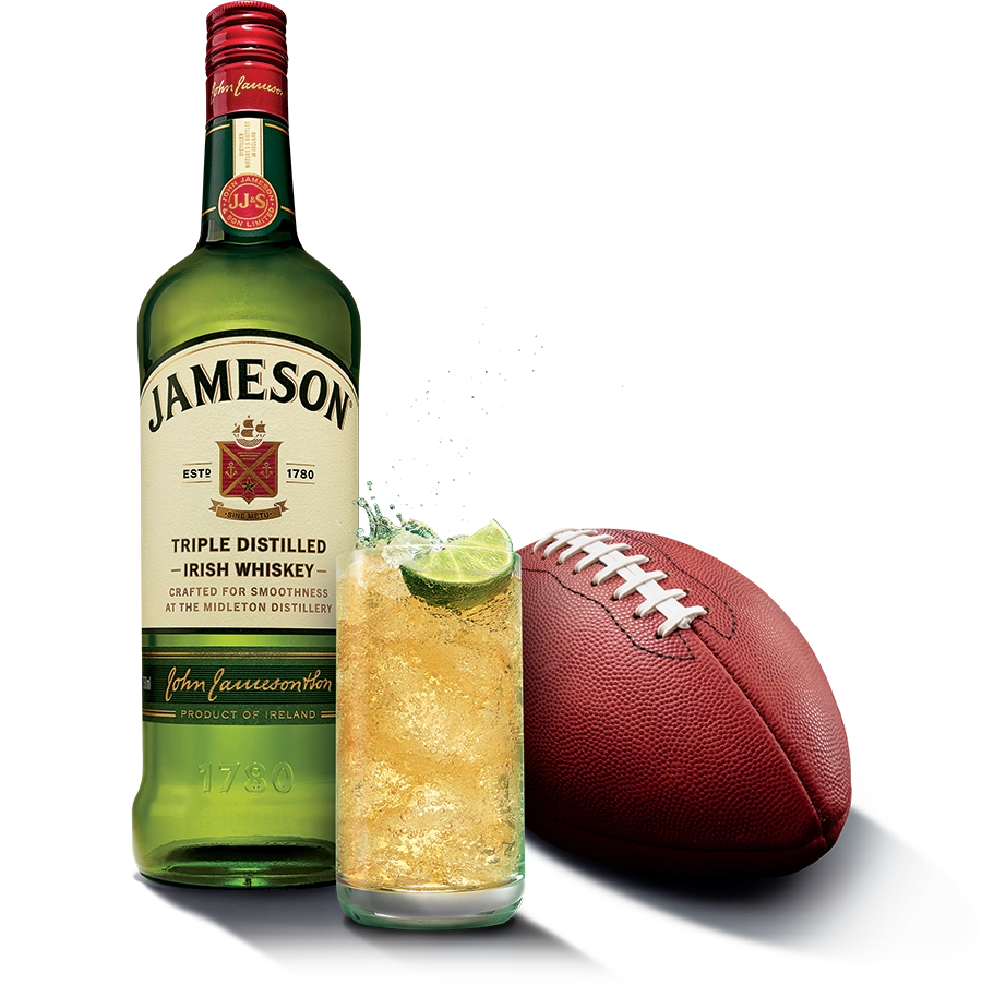 Jameson® Irish Whiskey Fall Sports Sweepstakes