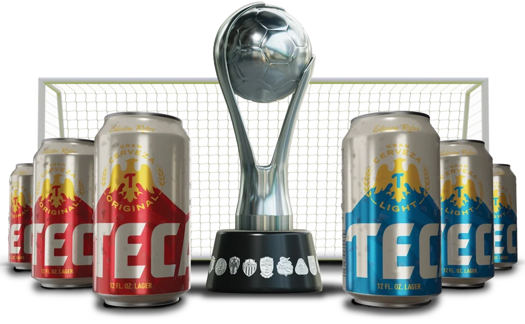 Tecate LIGA MX Instant Win Promotion