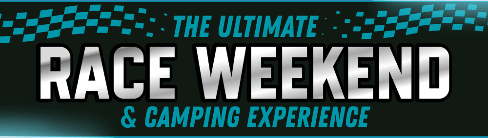 Win an Infield Camping & Cookout Experience in Charlotte