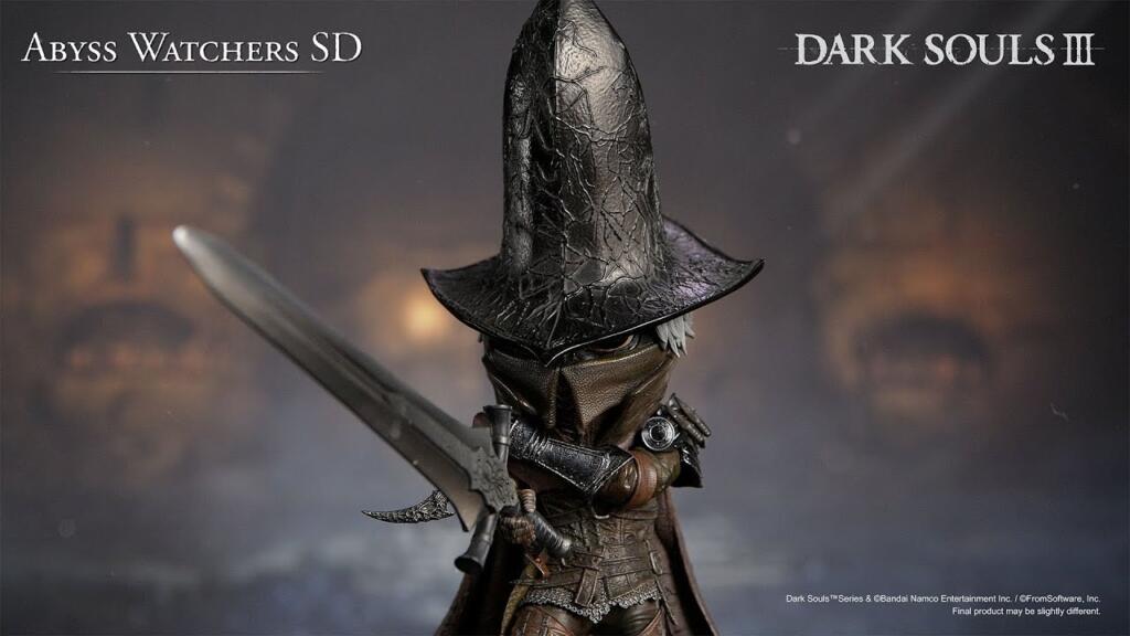 First 4 Figures DARK SOULS Abyss Watchers SD Statue Giveaway