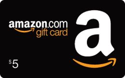 Amazon Gift Card Giveaway