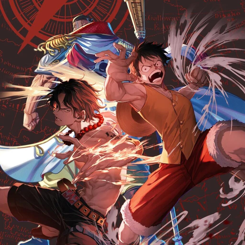EnforceFlix Presents: One Piece 16: Time of Battle Booster Pack – Giveaway