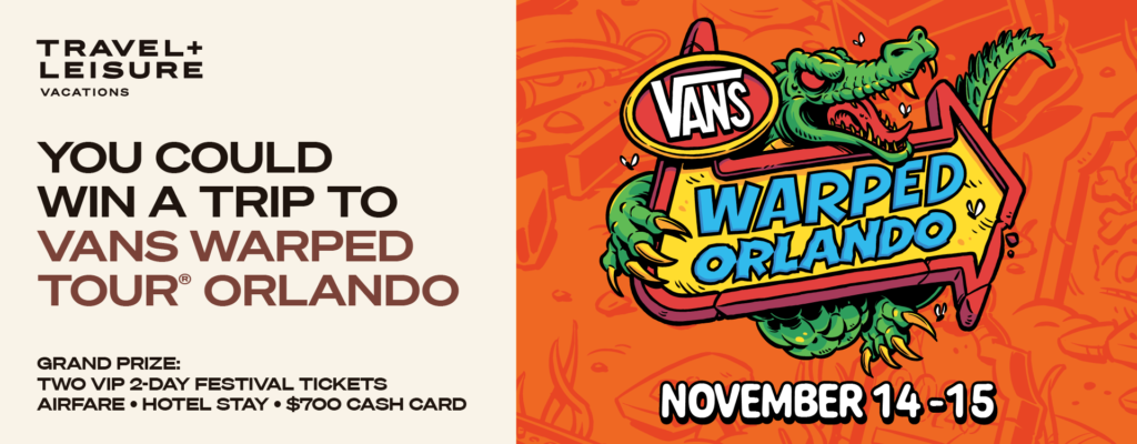 T+L Florida Festival Sweepstakes
