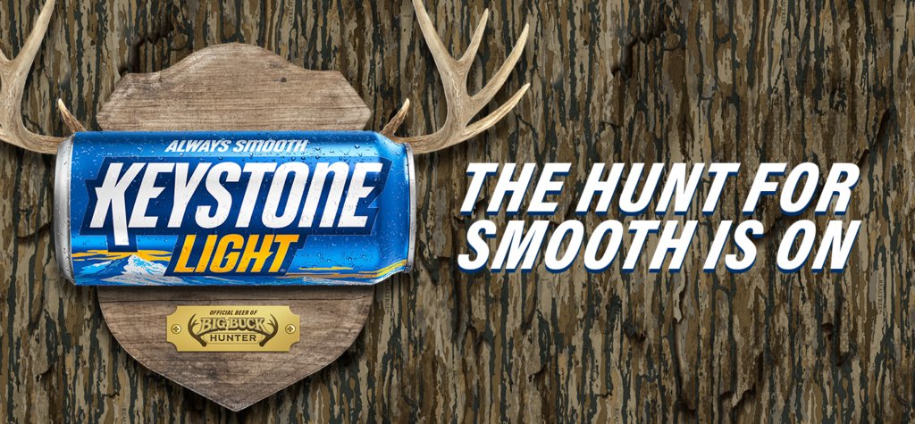 Keystone Light Hunt Instant Win Game Promotion 2026