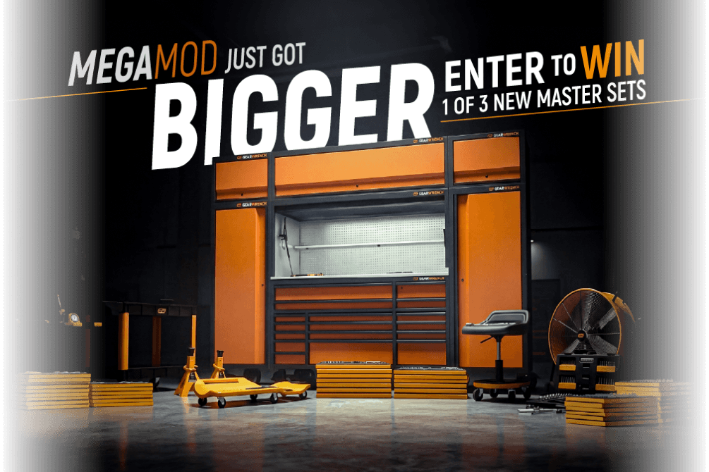 2026 MEGAMOD Sweepstakes