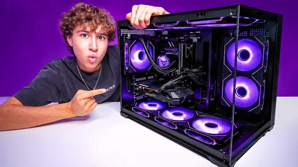 Free Gaming PC Giveaway 🎁
