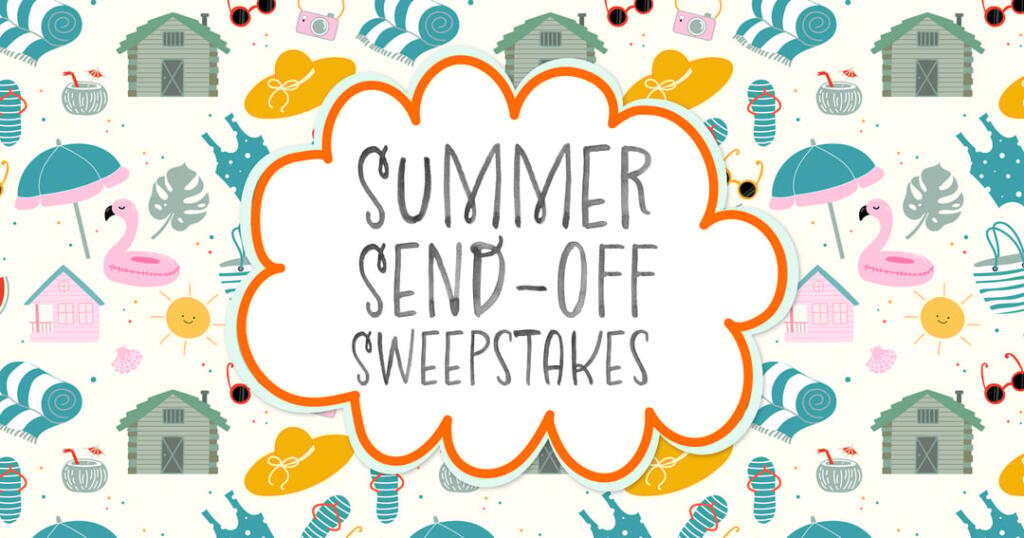 Summer Sendoff Sweepstakes