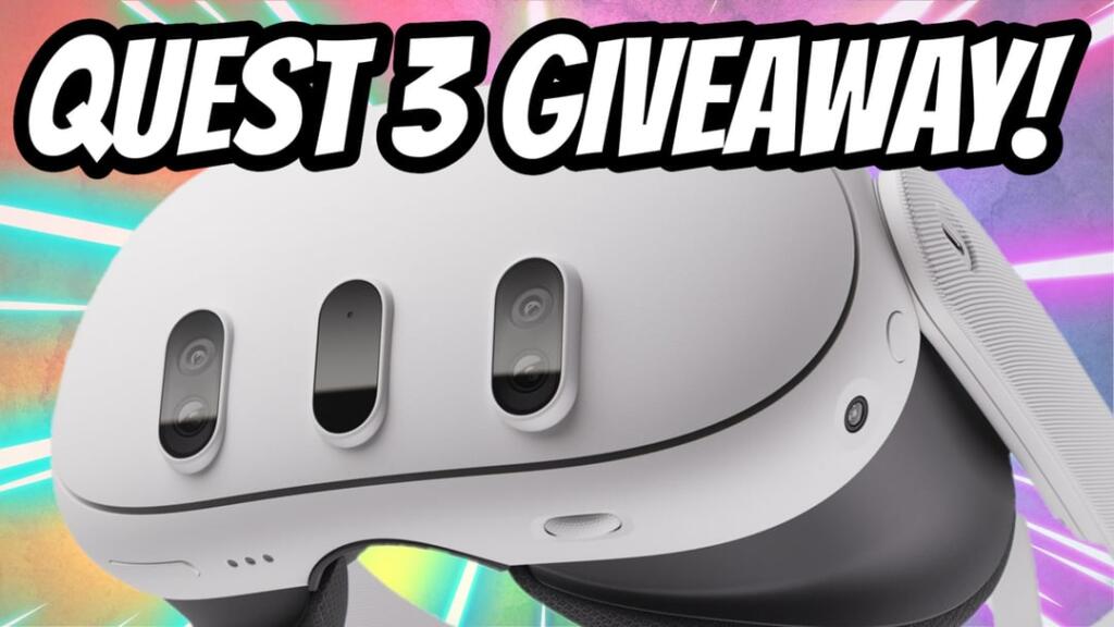 JAYBRATT Quest 3 Giveaway!!
