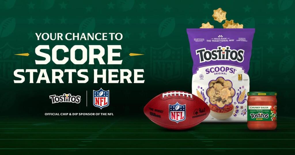 2026 Frito-Lay Gameday Experiences Sweepstakes – $184K in Prizes