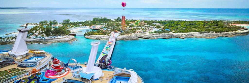 Delta Cruises 2026 Sweepstakes – Win Royal Caribbean Cruises & Gift Cards