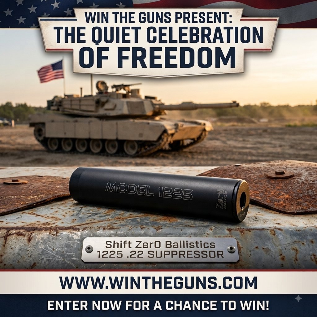 Win the Guns Presents: The Quiet Celebration of Freedom