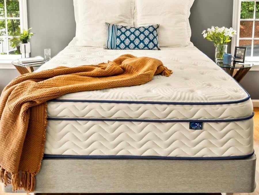 Win a FREE DLX Premier Hybrid mattress from GoodBed!
