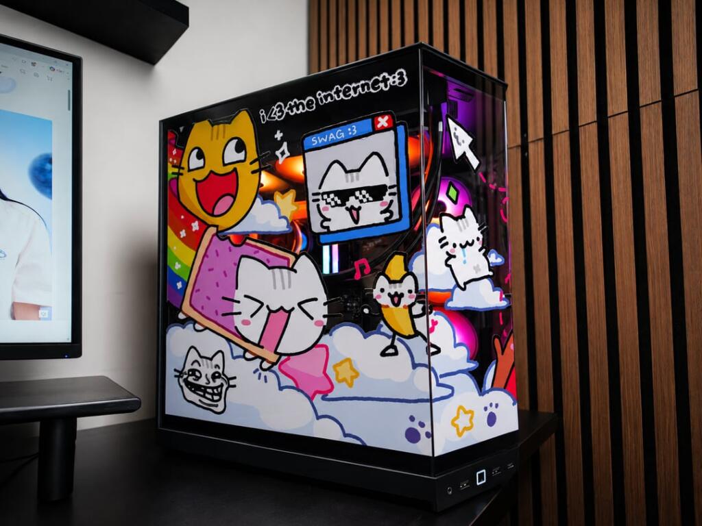 Intel Gamer Days x Basilleaf Custom PC Giveaway