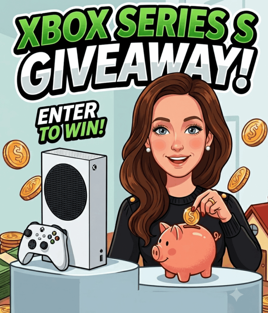 XBox Series S Giveaway