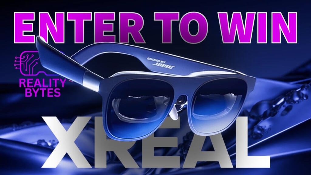 XREAL 1S GIVEAWAY