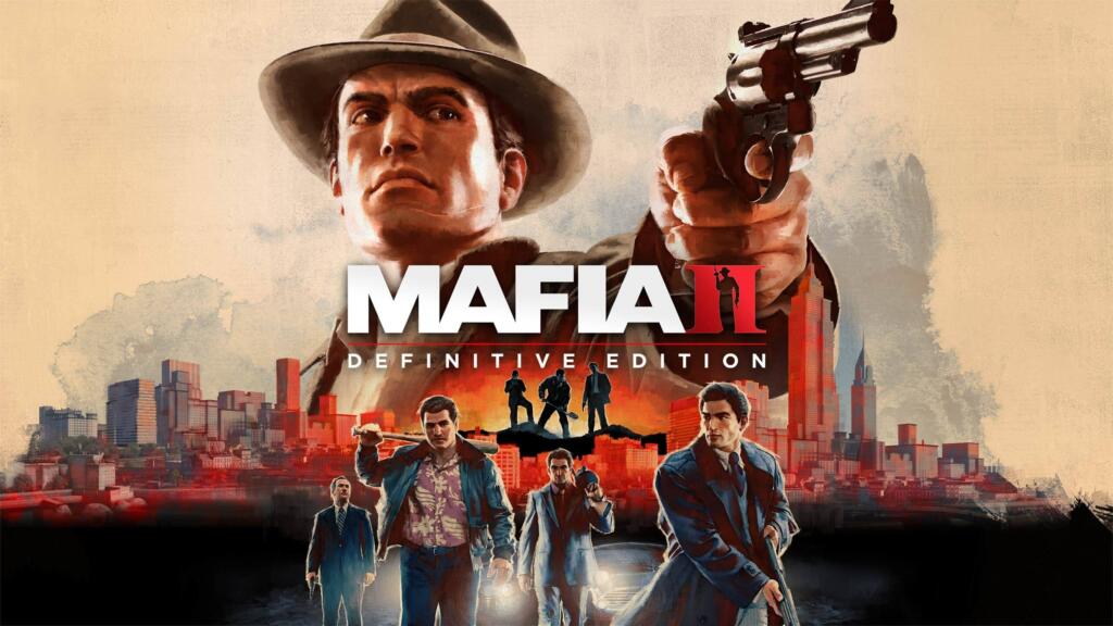 Mafia Ii Definitive Edition Steam