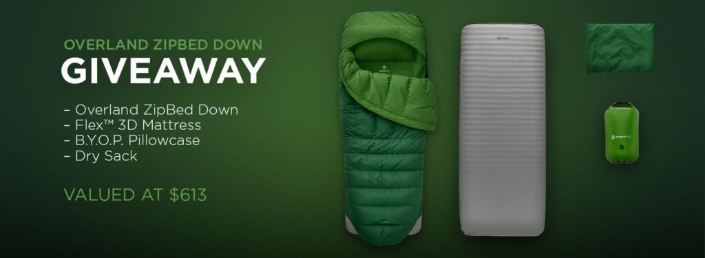 Zenbivy Gear Giveaway