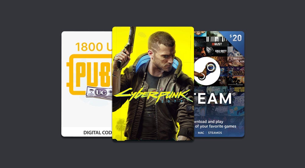 Weekly Giveaway – 3 Winners
