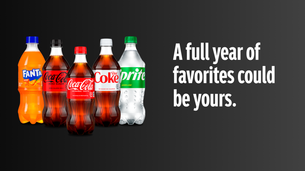 A Full Year of Favorites Could Be Yours