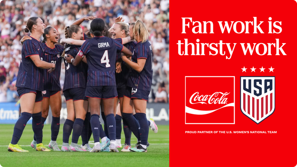 Coca-Cola® Match Day Getaway Sweepstakes