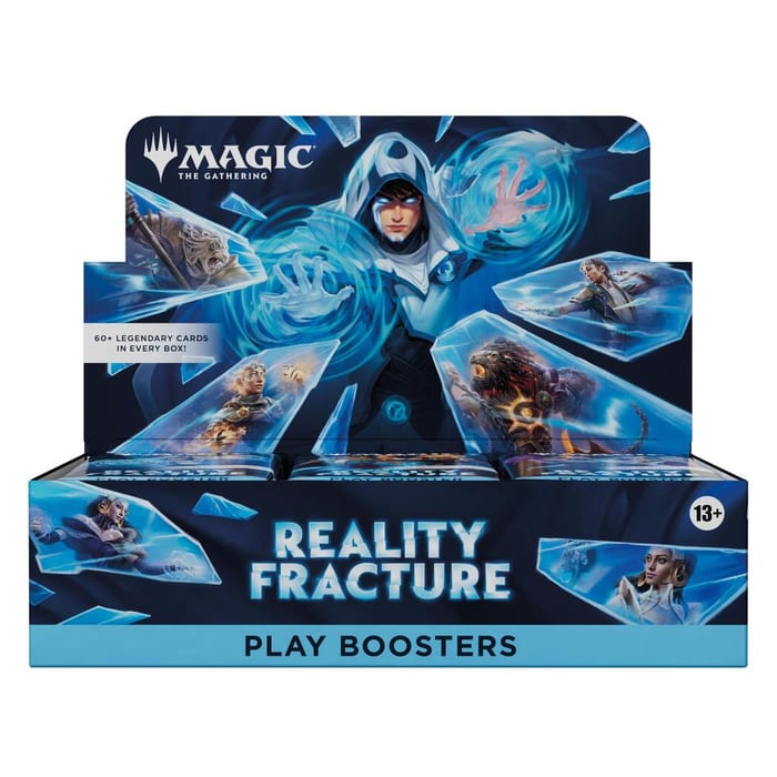 Nationwide Reality Fracture Giveaway