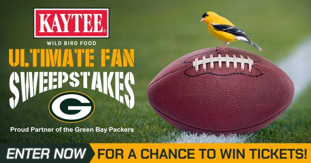 Kaytee Ultimate Fan 2026 Sweepstakes