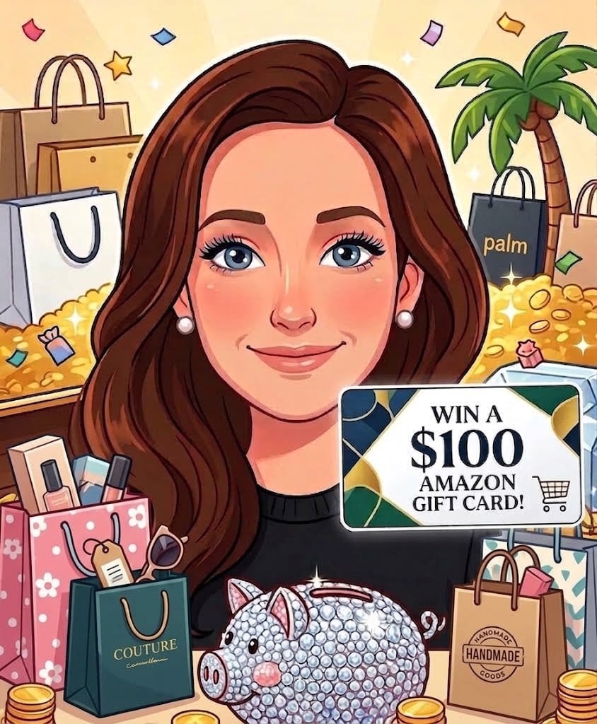 Win a $100 Amazon Gift Card!