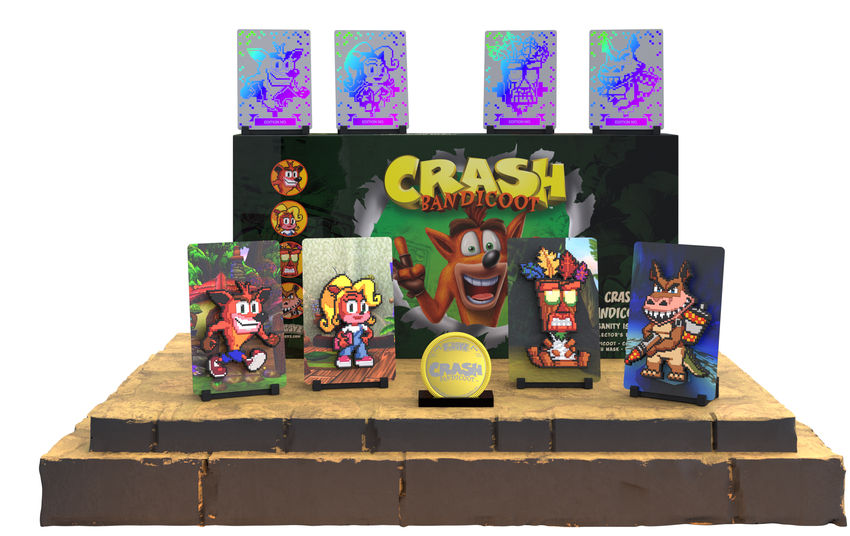 Win the Crash Bandicoot Collector’s Box Set