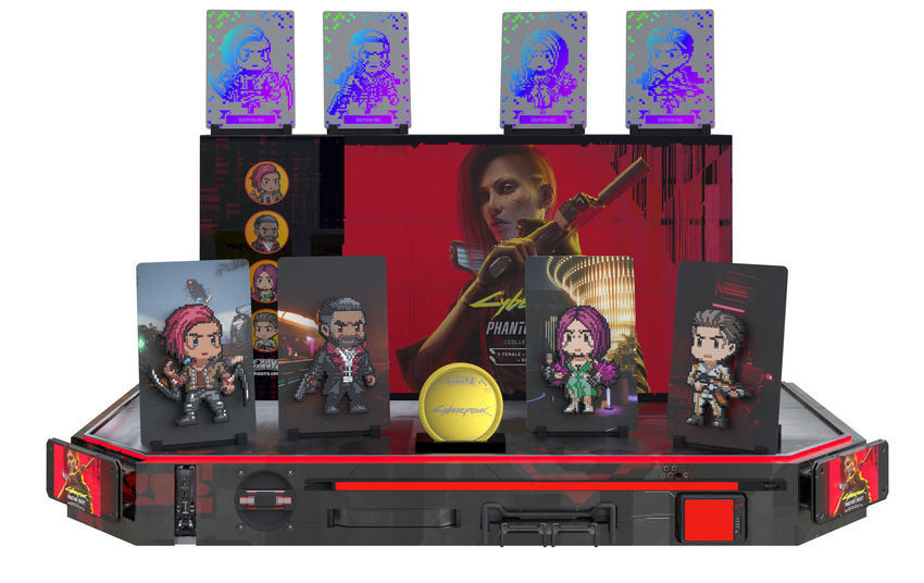 Win the Cyberpunk 2077: Phantom Liberty Collector’s Box Set