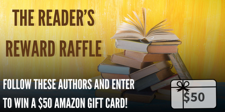 The Reader’s Reward Raffle