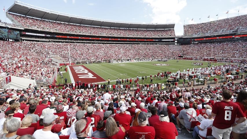 The 2026 Made for Fans Gameday Sweepstakes – Alabama