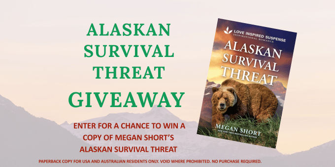 Alaskan Survival Threat Giveaway