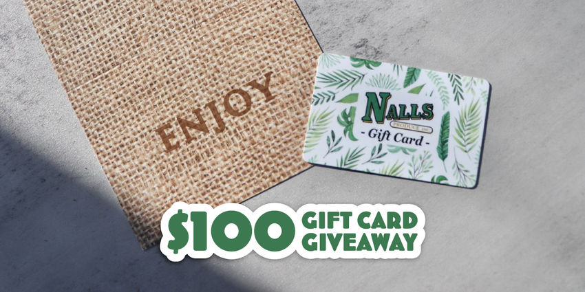 Nalls Gift Card Giveaway
