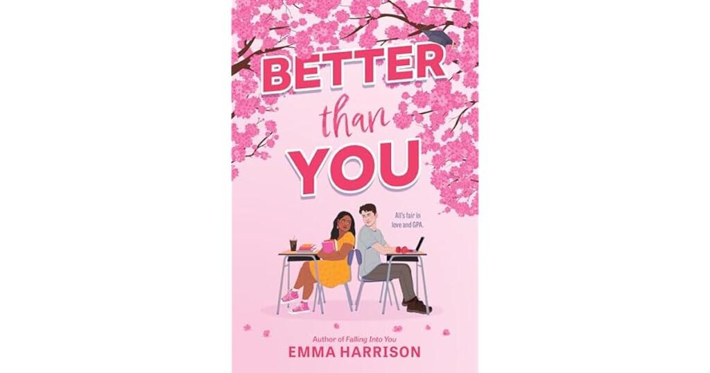 Goodreads (Print) Better Than You Book Giveaway