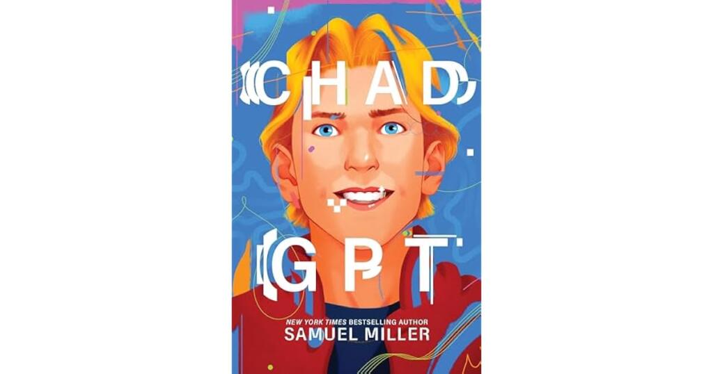 Goodreads (Print) ChadGPT Book Giveaway