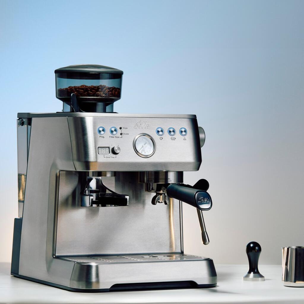 Whole Latte Love September Giveaway: Win a Solis Grind & Infuse Perfetta