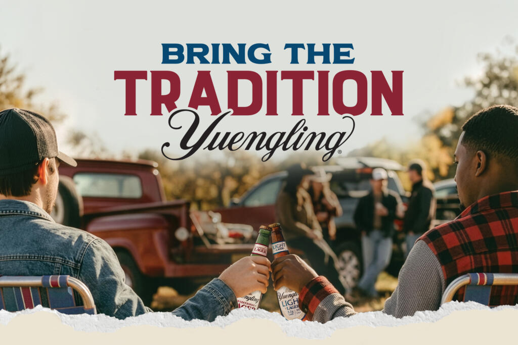 2026 Tailgate Sweeps – Yuengling