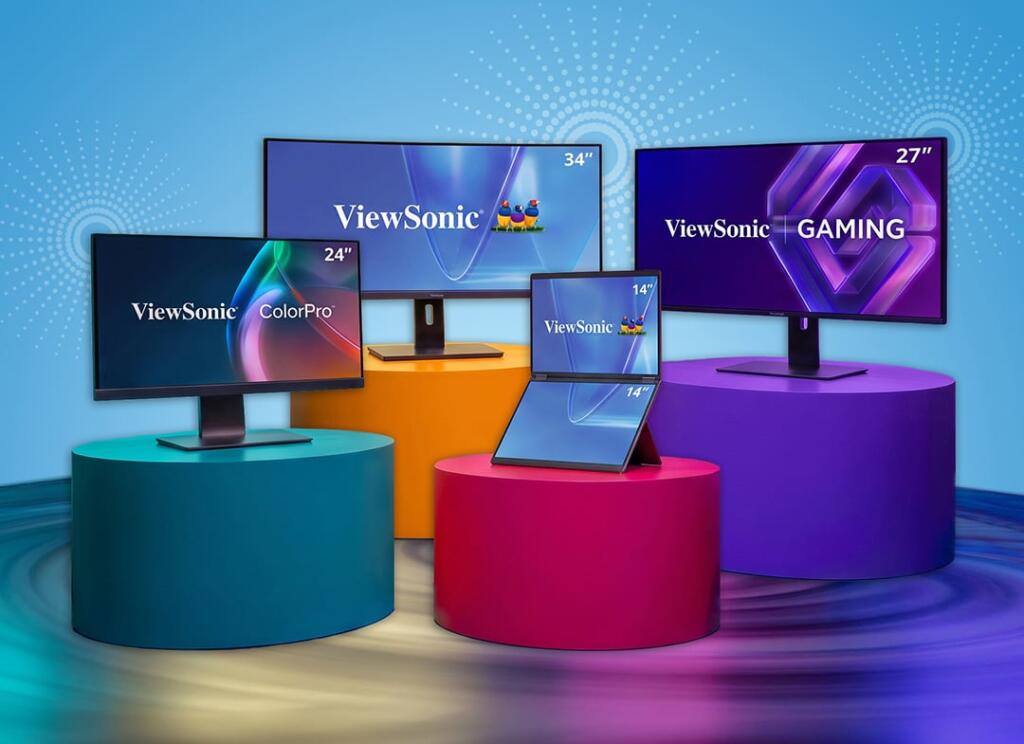 Enter for a Chance to Take Home a Best-in-Class Monitor