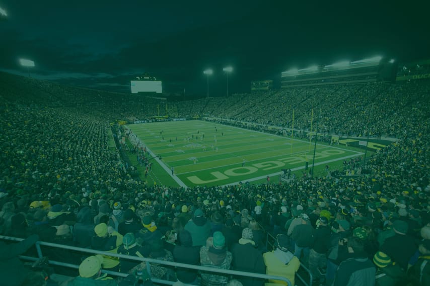 The 2026 Made for Fans Gameday Sweepstakes – Oregon