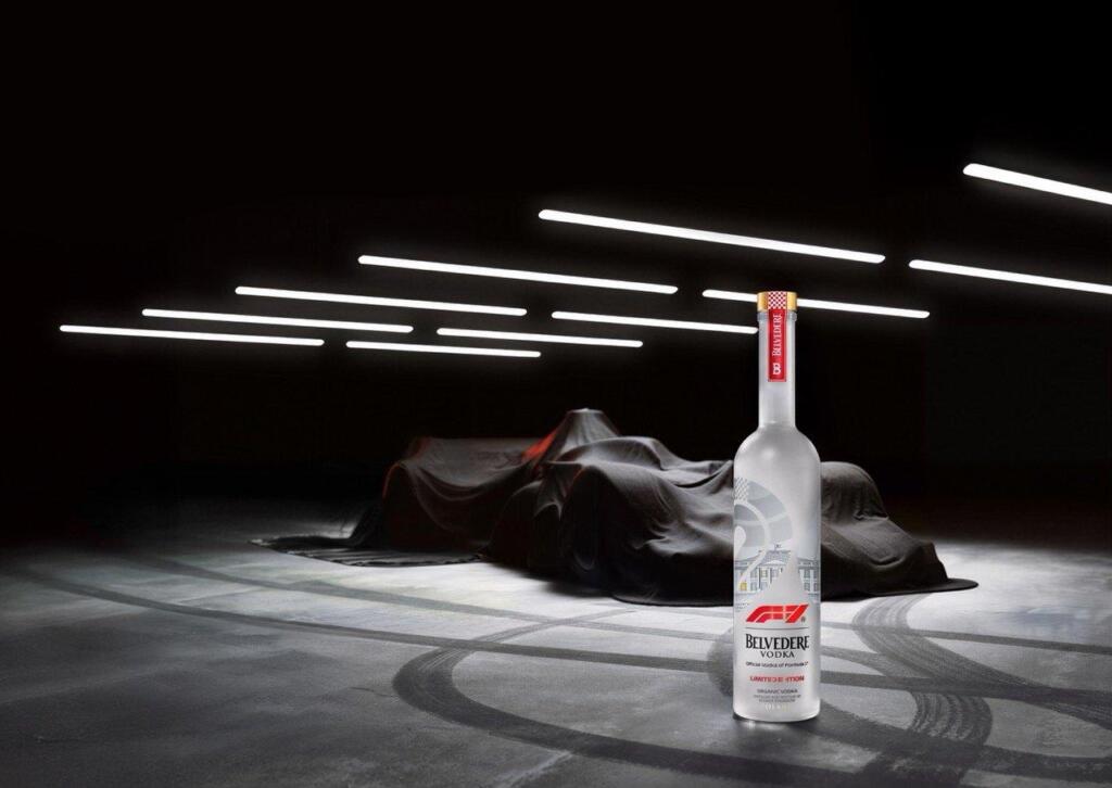 Belvedere F1® Las Vegas Weekend Sweepstakes 2026