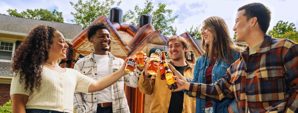 Ultimate Front Yard Beer Hall Sweepstakes
