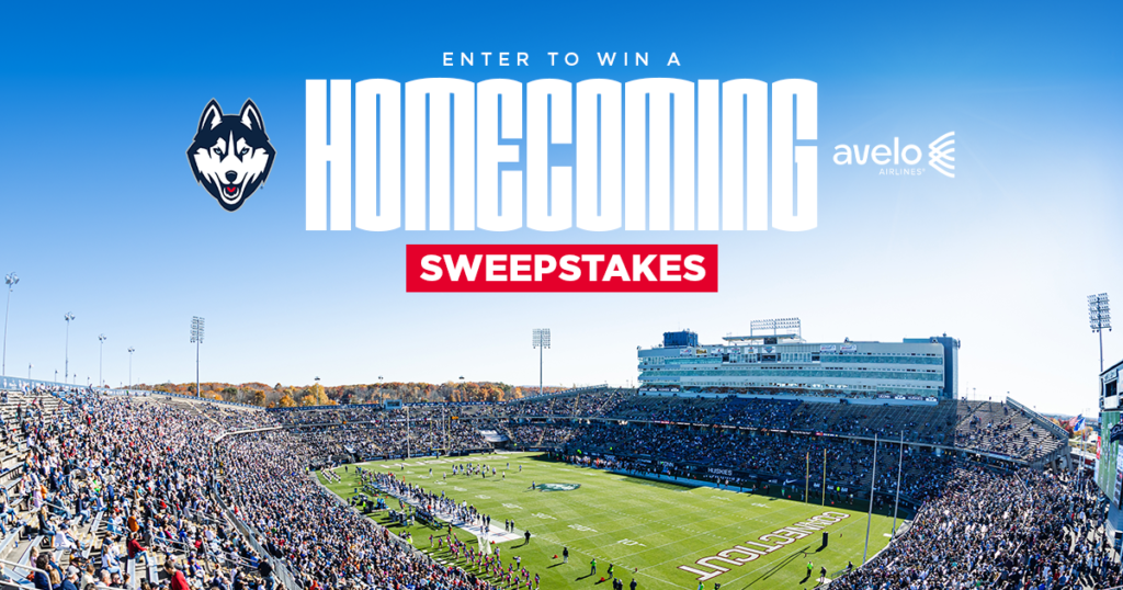 Avelo Airlines–Homecoming Sweepstakes