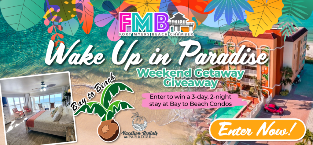 Enter to win a beach getaway!