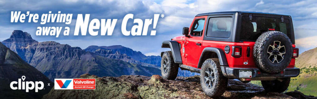 The Valpak Free Ride Sweepstakes