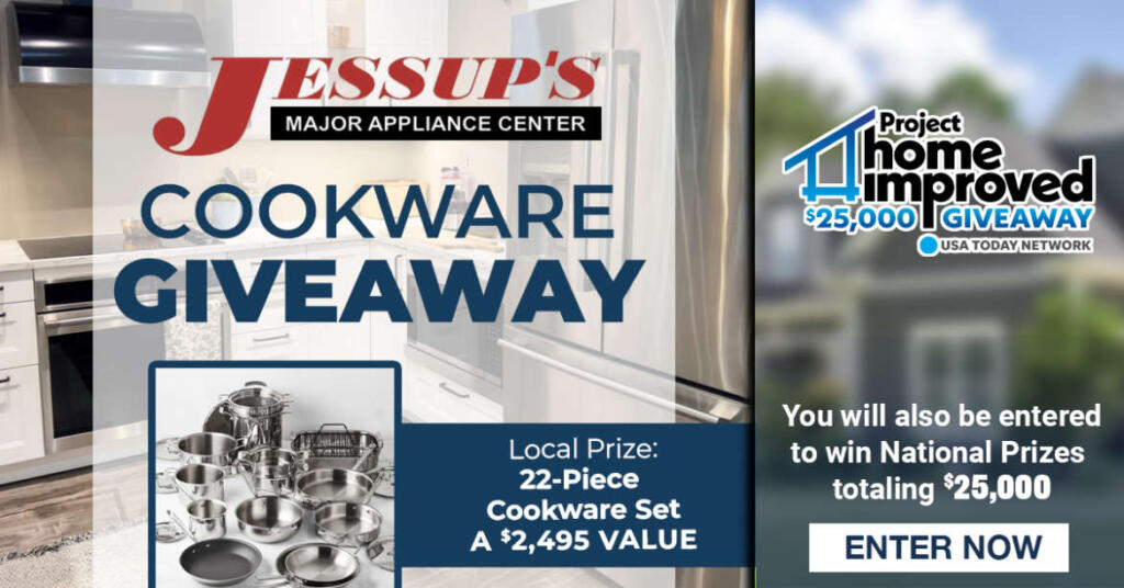 USA TODAY Project Home Improved Giveaway