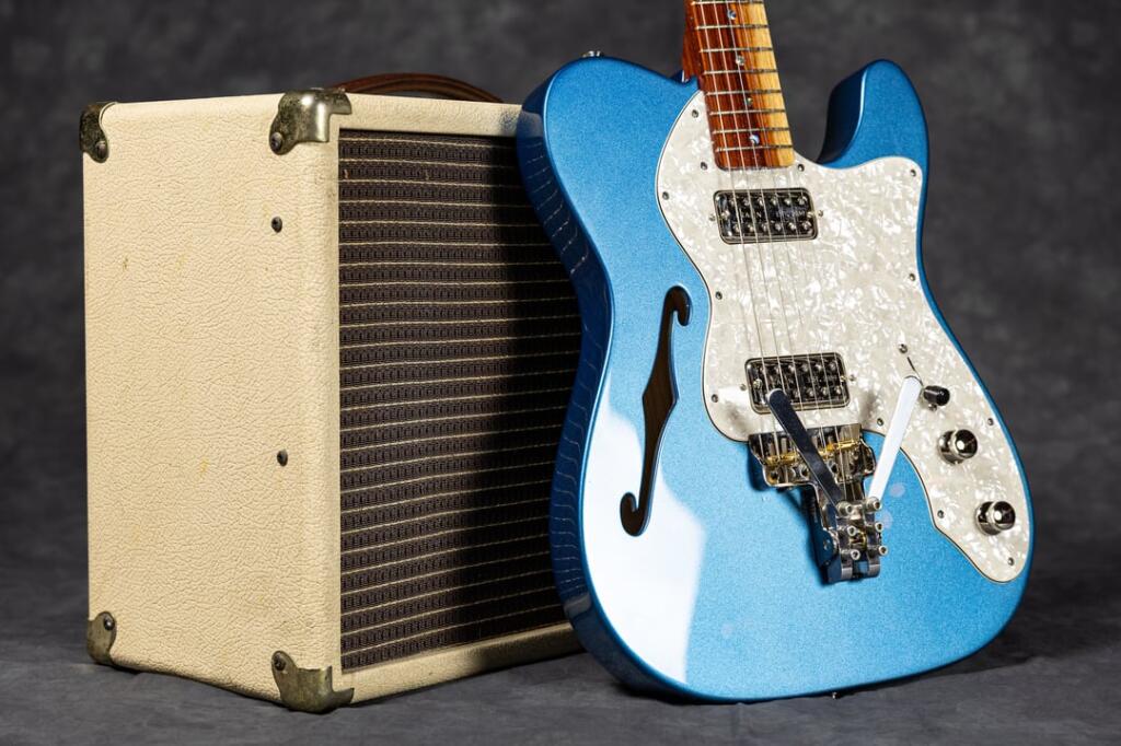 ‘Bend-O-Caster Special’ Guitar Giveaway