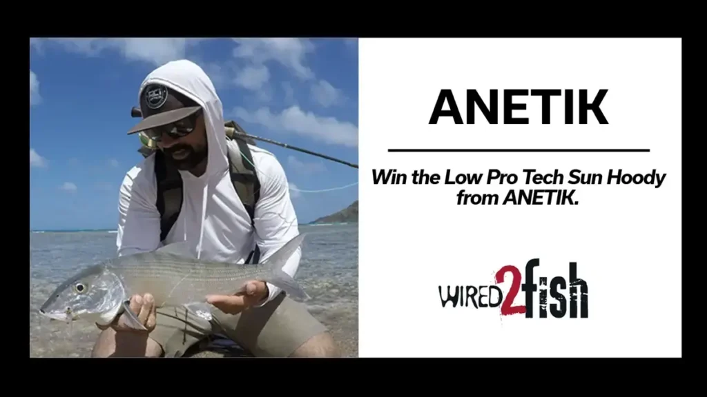 Win a Low Pro Tech Sun Hoody from ANETIK! 
