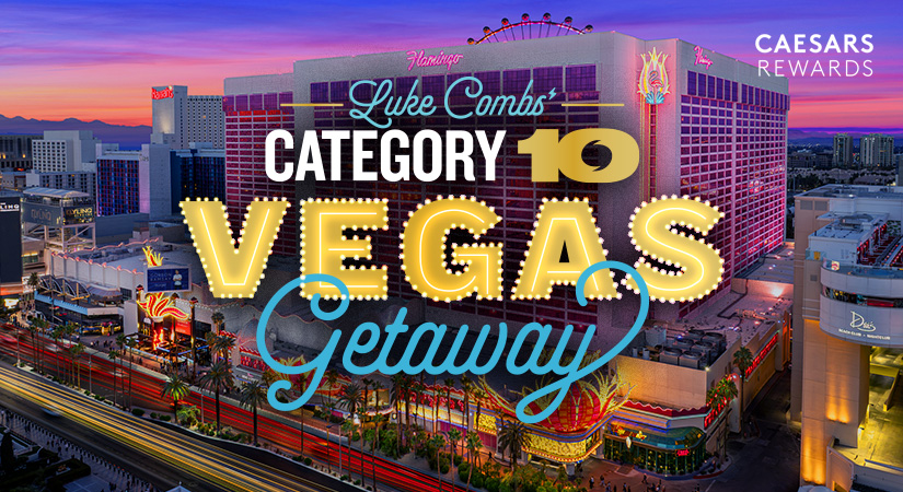 Las Vegas Getaway Sweepstakes